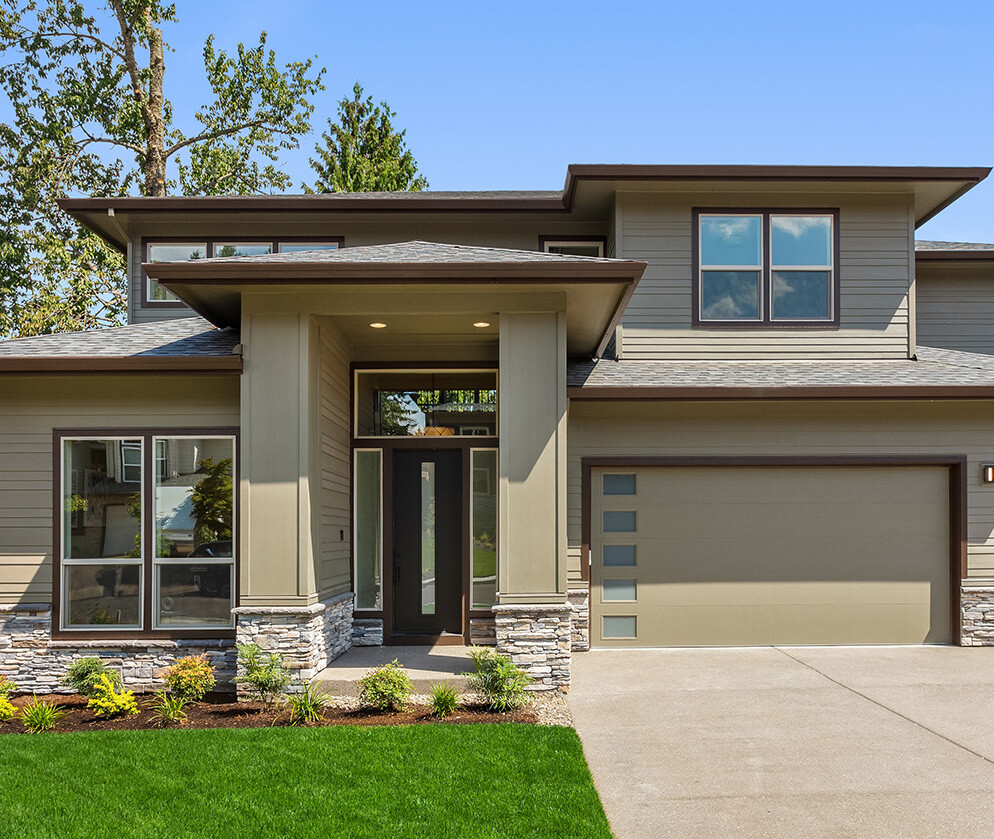roof installation in Tigard, OR
