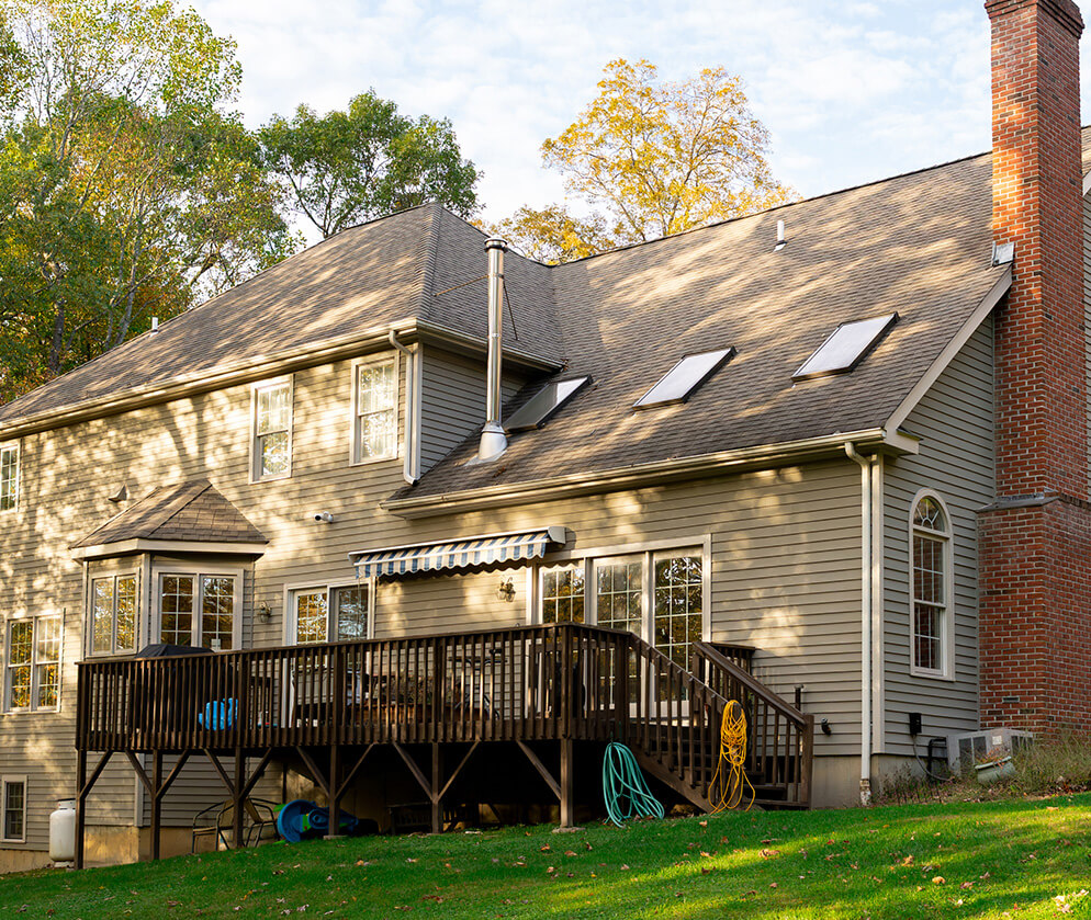 roof replacement company in aloha or