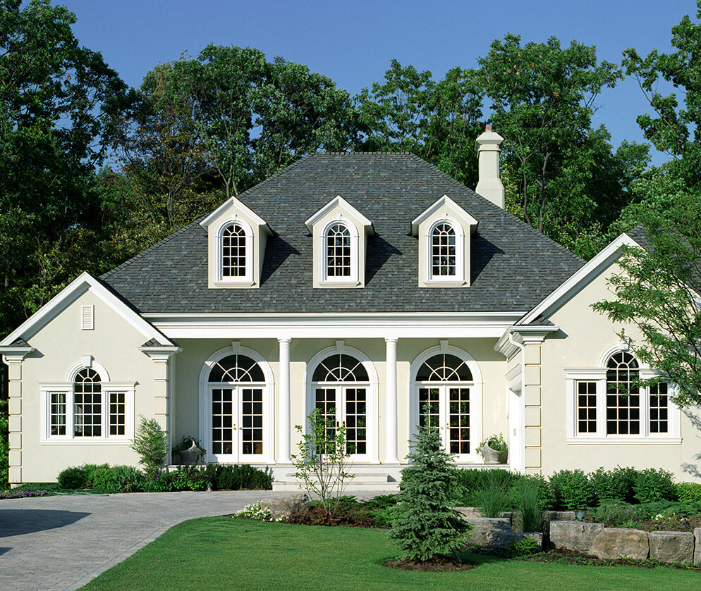 roof replacement in Gresham completed by our roofers