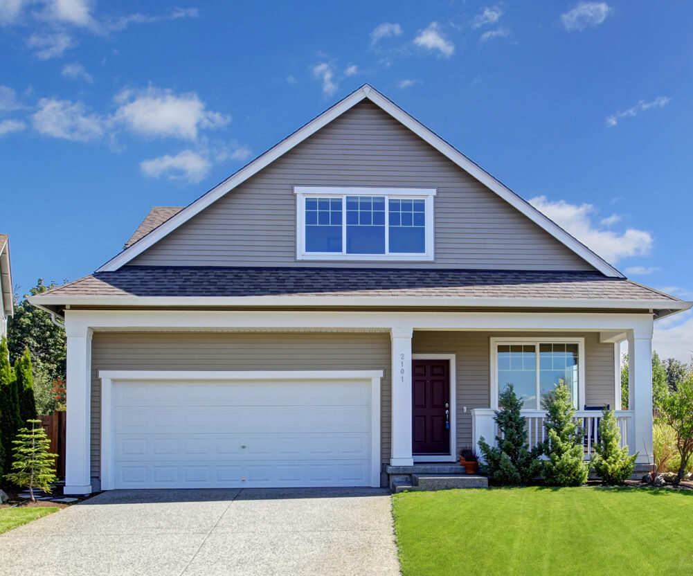 cost of a new roof in fern prairie