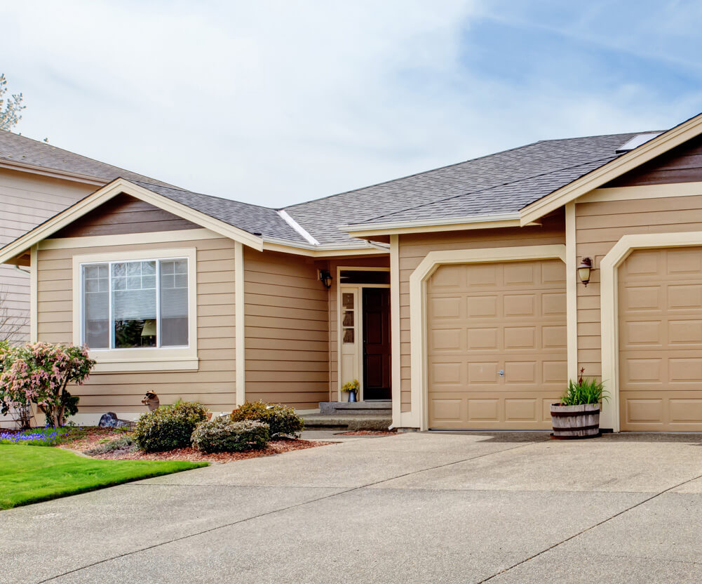 new roof cost for homes in king city