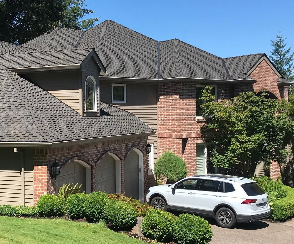 Damasacus complex roof system