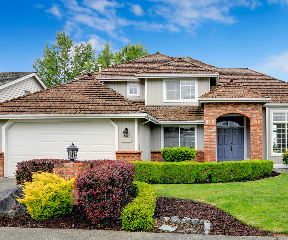 cost of a new roof in hazel dell