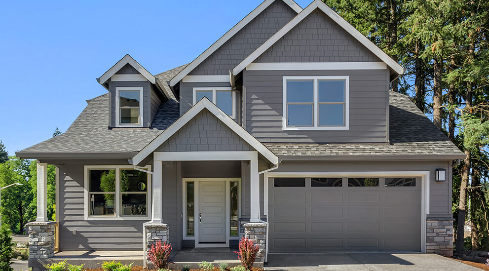 home in hockinson that used roof financing