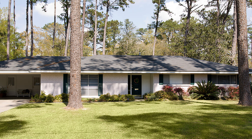 home in king city that used roof financing options