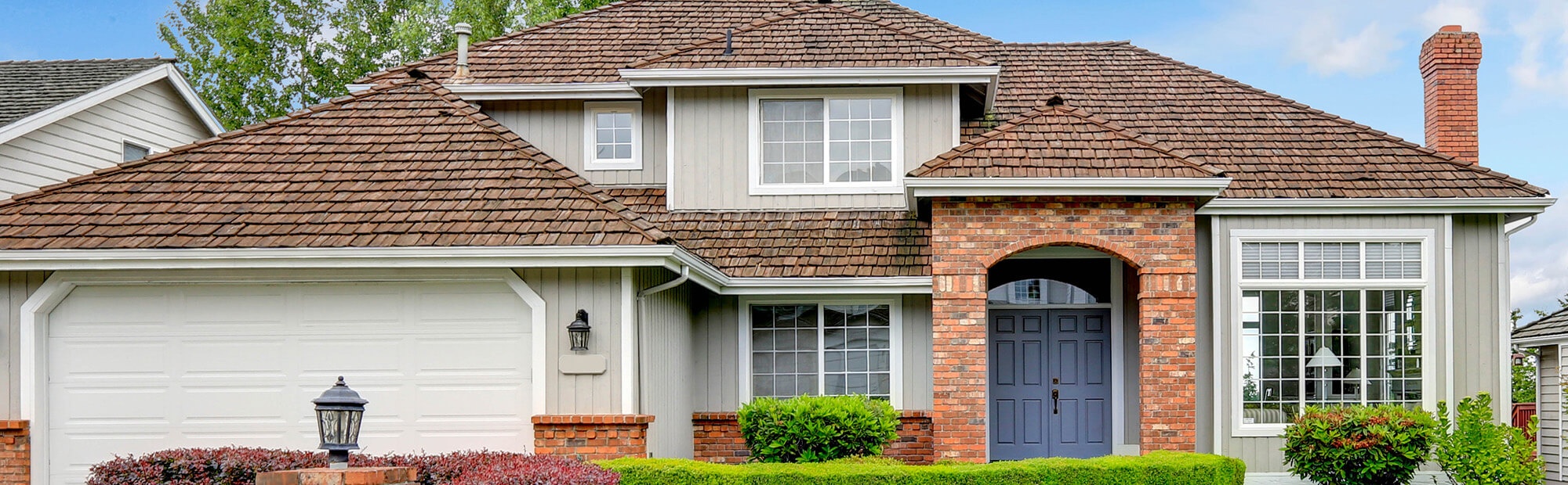 trendy roof installed in hockinson
