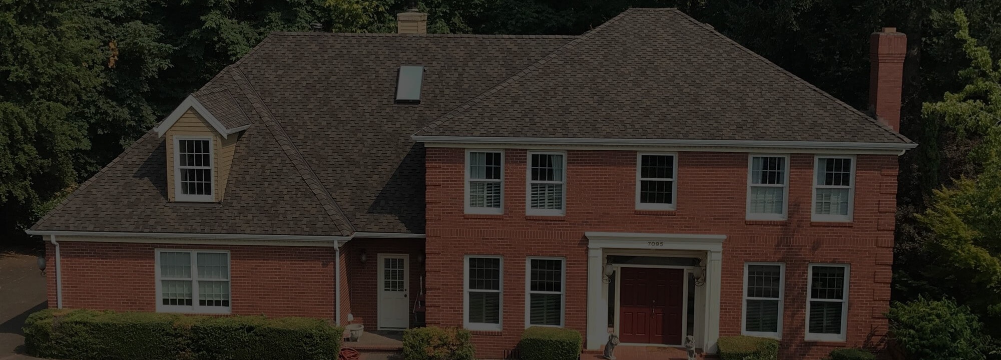 roofing services from a roofing contractor in happy valley