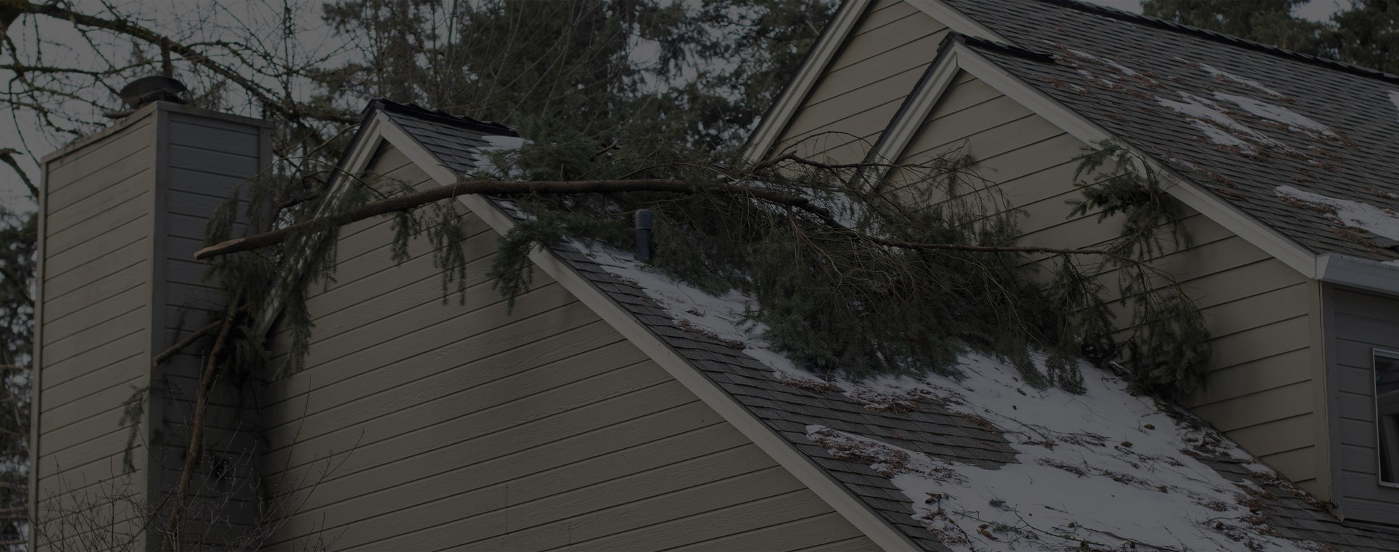 emergency roof repair in Portland and Vancouver