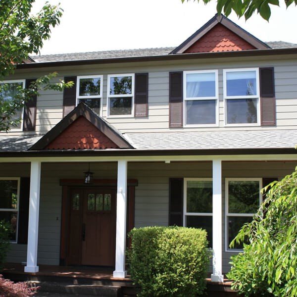 full roof replacement completed in Forest Grove, OR