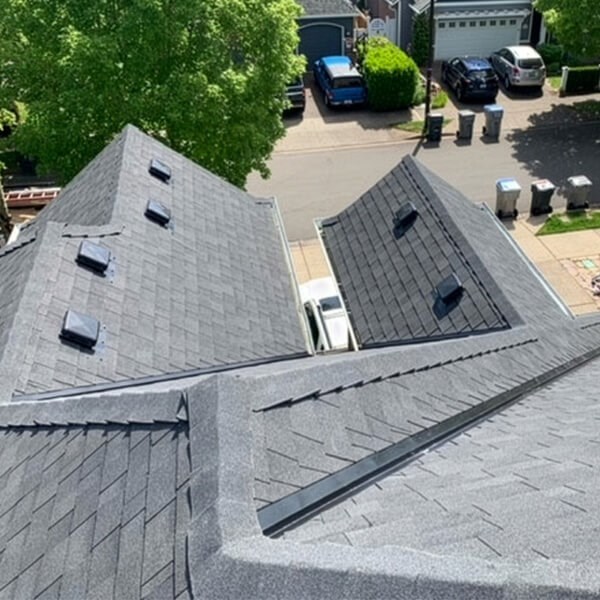 Beautiful home exterior remodel in Sherwood