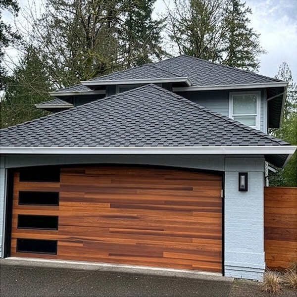 Roof repair service on Gladstone home 