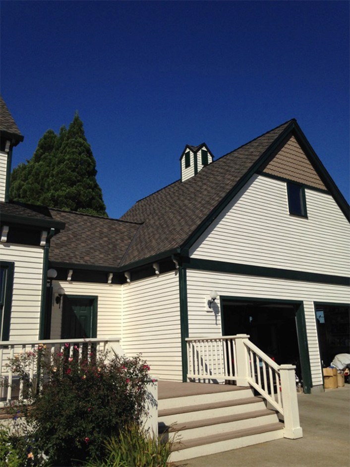 Free estimates for roof maintenance services