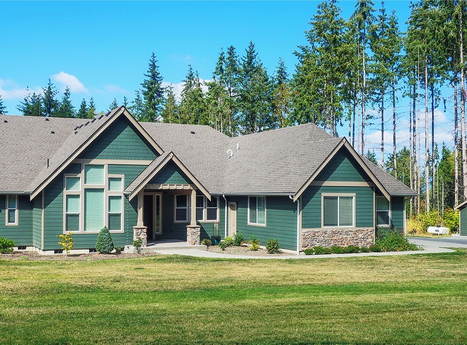 Oak Grove modern new roof installation 