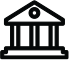 Government Loan Building Icon