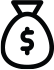 Money Bag Icon