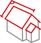 Roof Slope Icon