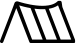 Roof sagging repair icon