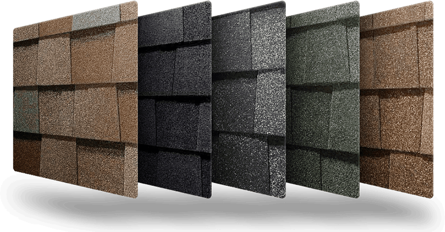 composite shingles in Portland & Vancouver