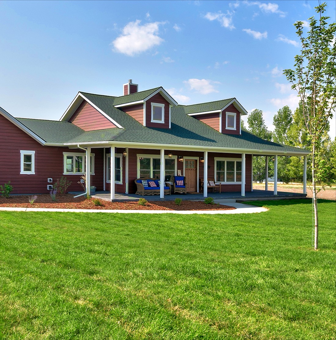 composite roof replacement in Oregon