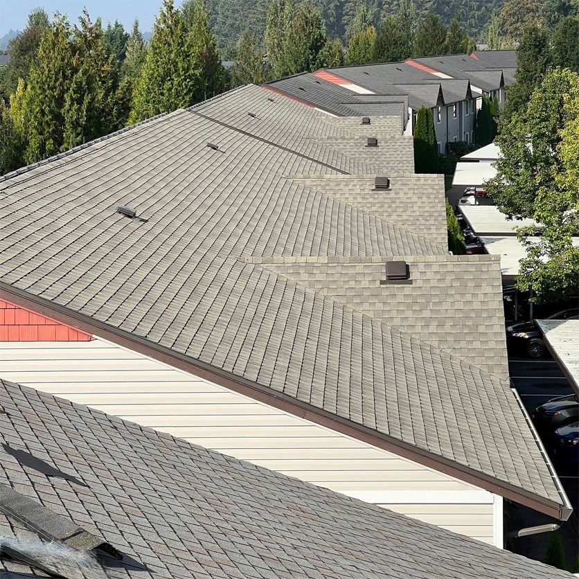 Duplex and Apartment Roofing 