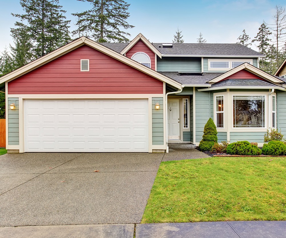 Energy efficient asphalt roof replacement in Oak Grove, OR 