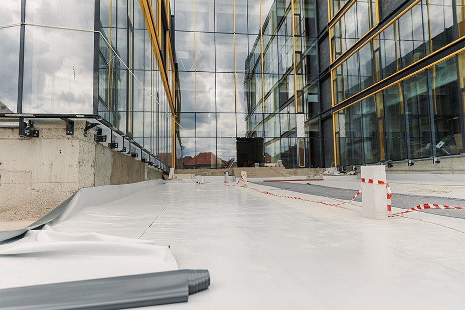 tpo roof repair services in Portland & Vancouver