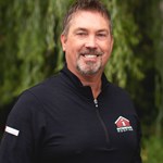 Interstate Roofing Roofer:  Lance Henriksbo