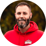 Roofing contractor at Interstate Roofing: Jeremy Nichols