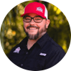 Roofing contractor at Interstate Roofing: Scott Cannon