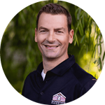 Roofing contractor at Interstate Roofing: Sean Clay