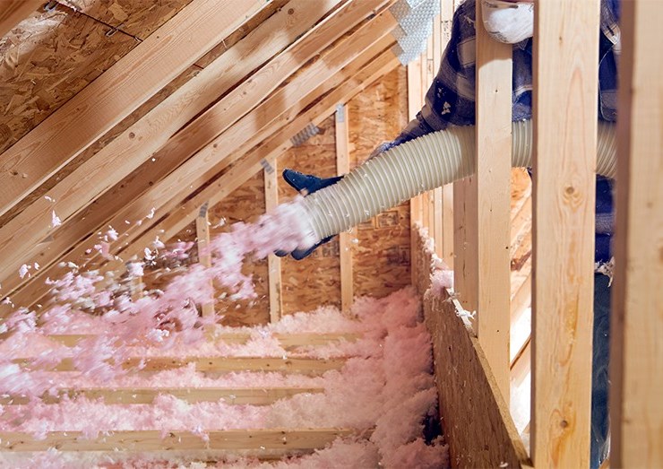 Attic Insulation Services