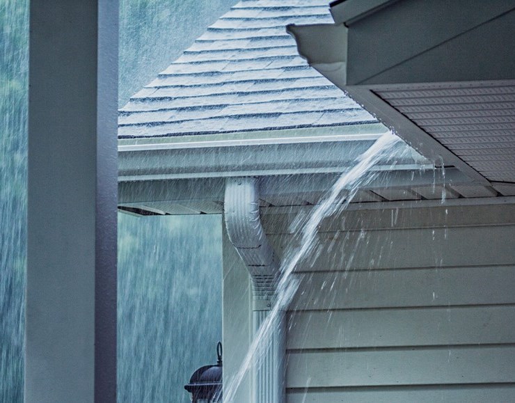 portland and vancouver roof repair for heavy rain damaged roofing 