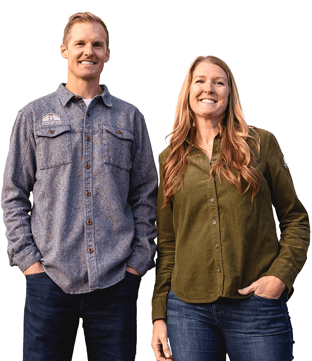 Owners of Interstate Roofing in Oregon