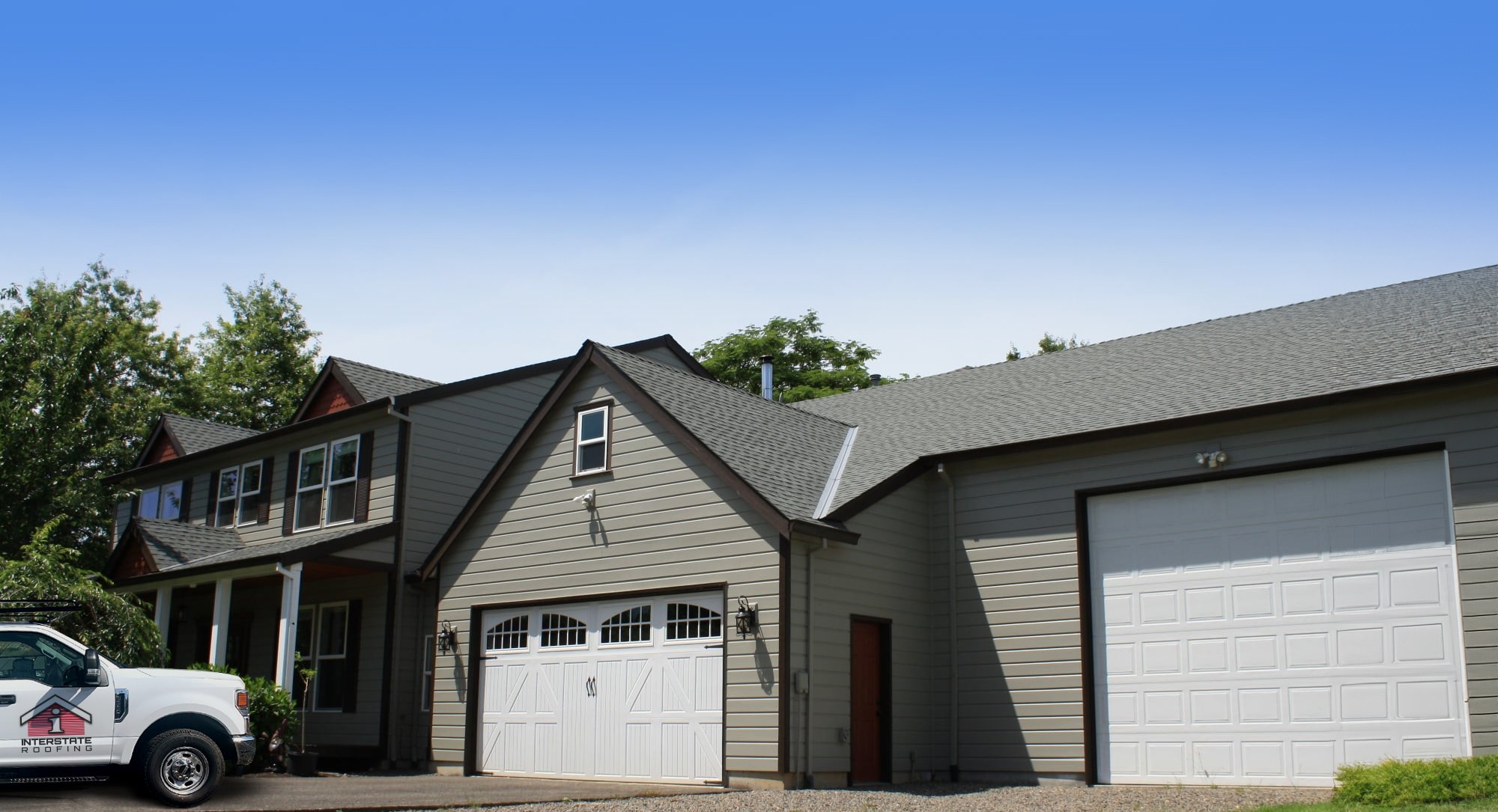Home and commercial exteriors company in the Pacific Northwest